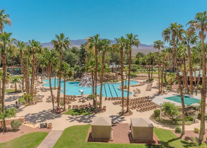 Casablanca Resort, Casino, Golf & Spa